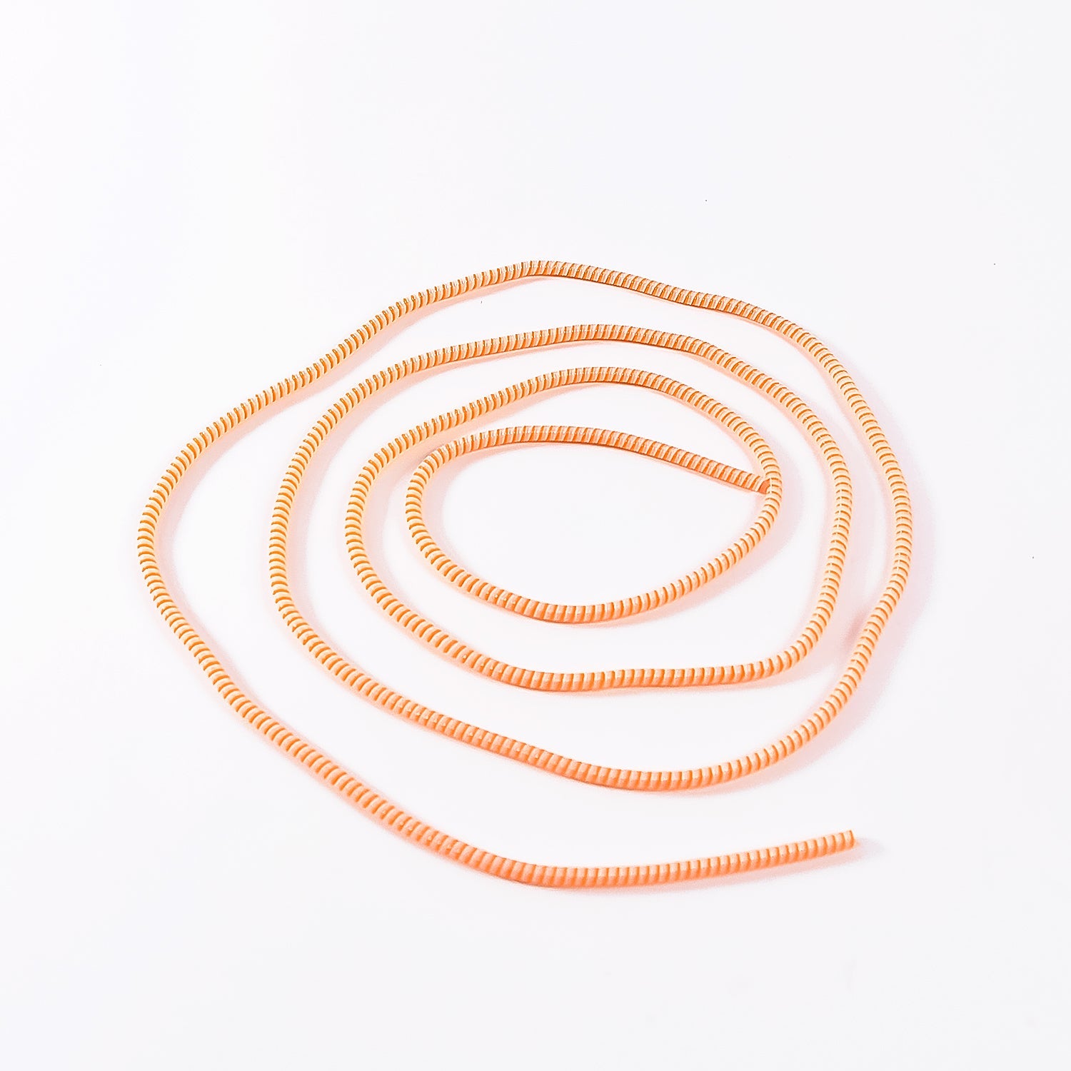 Flexible Spiral Cable Protector Sleeve (1 Pc) Flexible Spiral Cable Protector Sleeve (1 Pc)